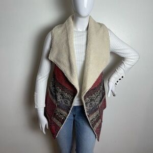 ⭐️New Me Jane Super Soft Faux Fur‎ Vest